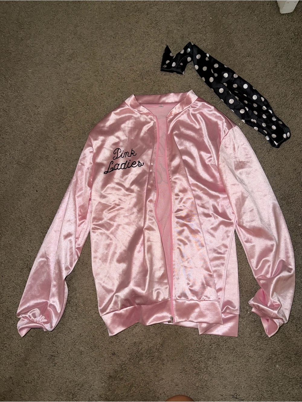 Pink Ladies Jacket